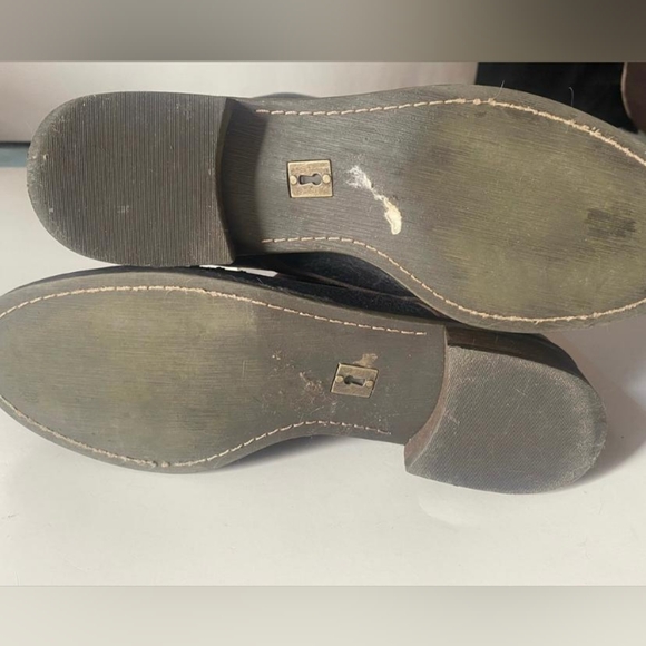 Stitchlace Knee High Boots - Picture 9 of 11